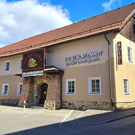 "Das Schlafzimmer" Erlebnis & Boutiquehotel - Ehemals Hacienda Mexicana Spittal an der Drau-i járás Kültér fotó