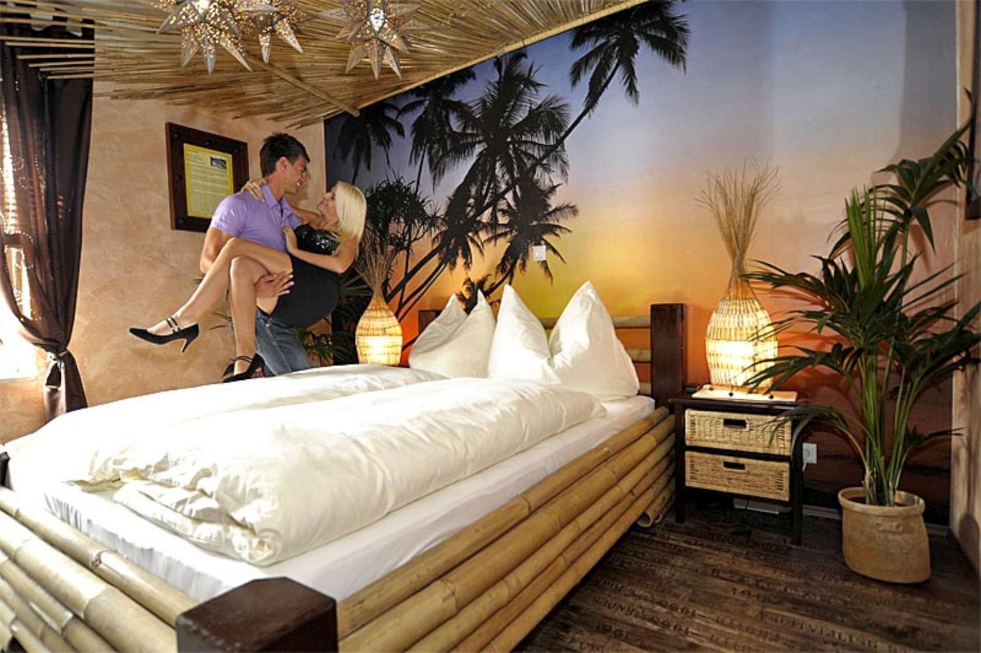 "Das Schlafzimmer" Erlebnis & Boutiquehotel - Ehemals Hacienda Mexicana Spittal an der Drau-i járás Kültér fotó