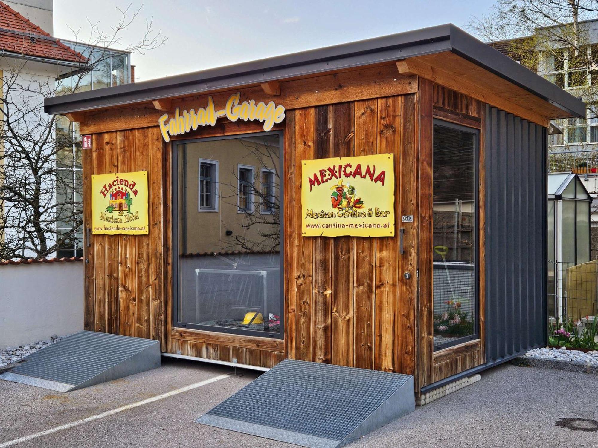 "Das Schlafzimmer" Erlebnis & Boutiquehotel - Ehemals Hacienda Mexicana Spittal an der Drau-i járás Kültér fotó